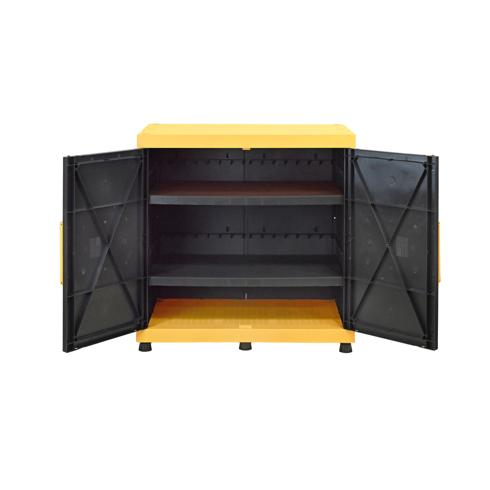 Project Source Project Source 36-in W x 38-in H x 20-in D Freestanding Pl|123807