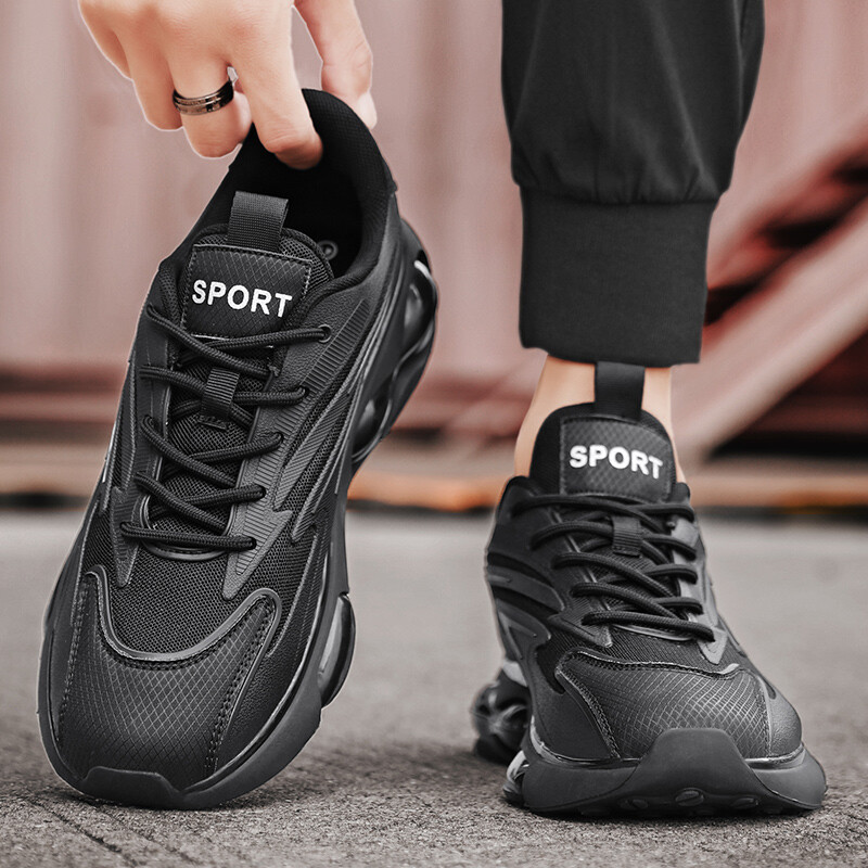 2026 New Men Ultra Light Sneakers, Sports Gym School Walking Running Shoes