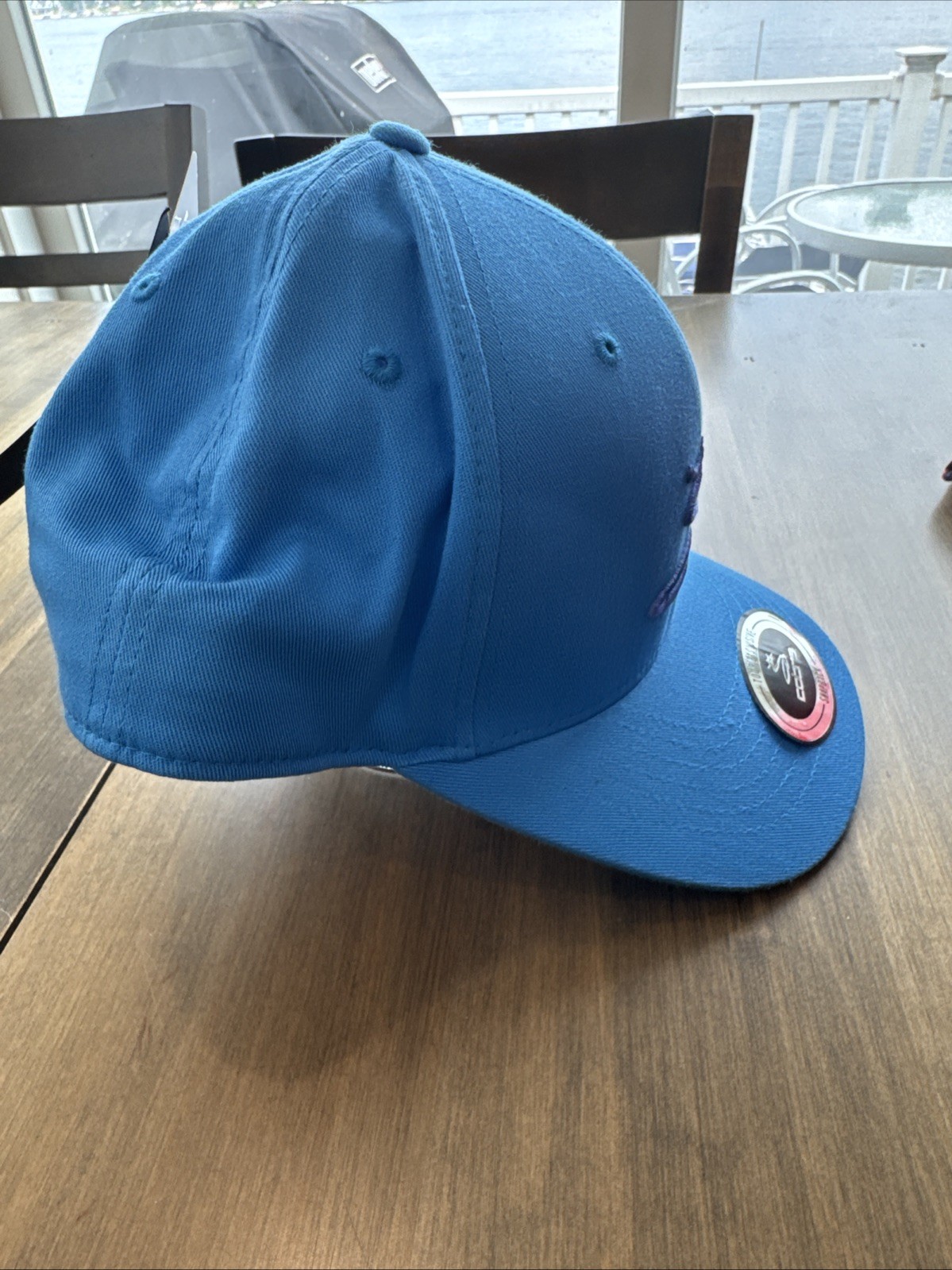 King Cobra Puma Golf Snapback Hat Cap Blue Tour Exclusive Snapback NEW WITH TAGS