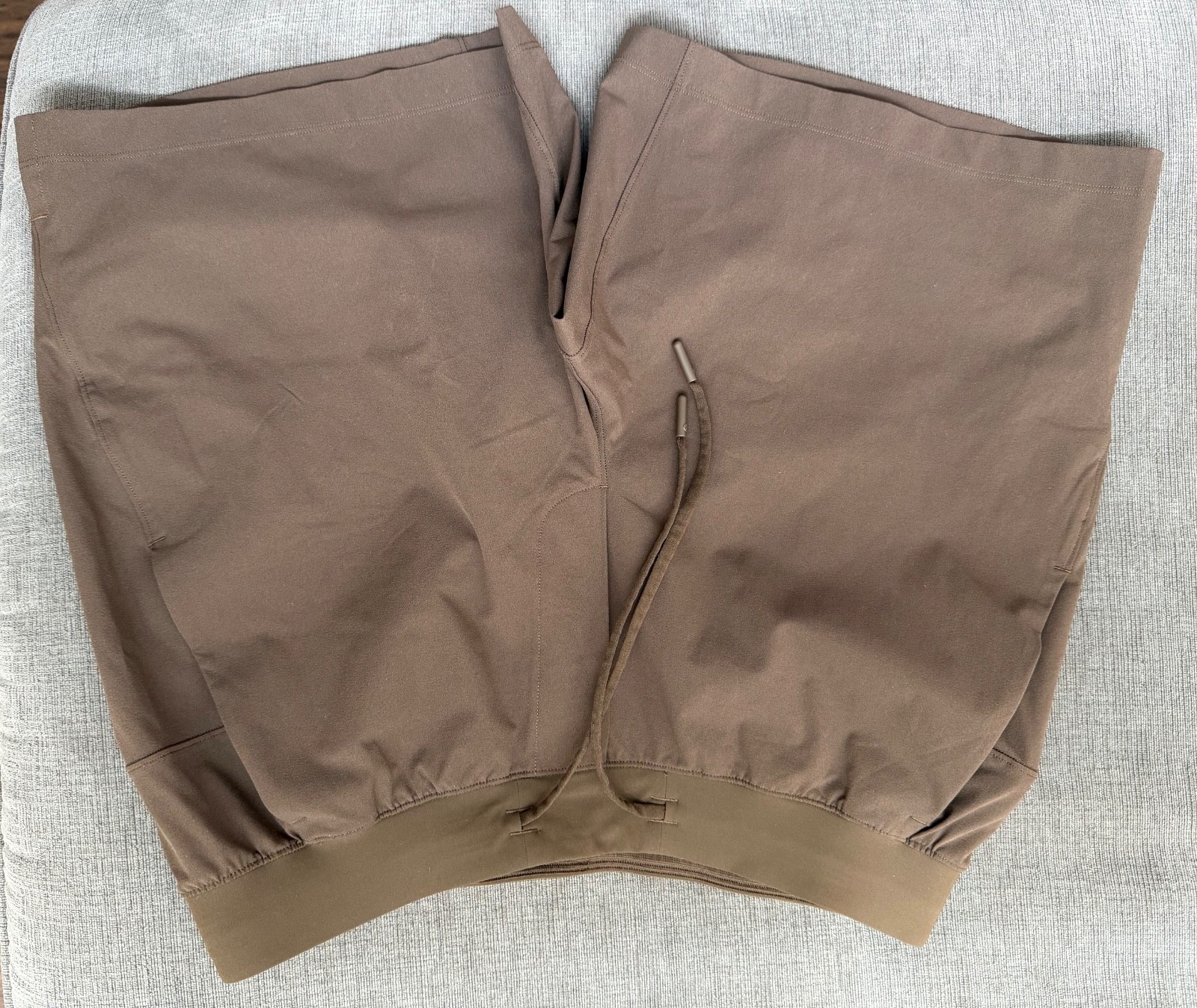 Lululemon Zeroed In Linerless Shorts 7” Walnut Crunch – Brown – Men’s – Medium