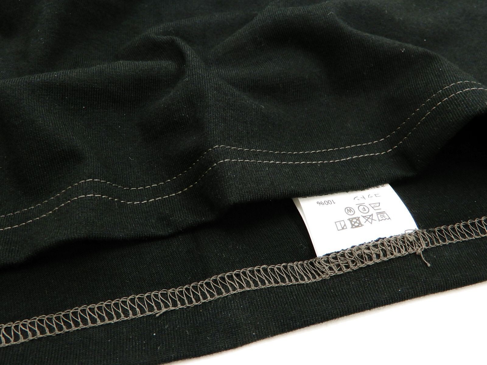Whitesville WV73544 2-PACK T-SHIRT Black Size XL Men’s unused Made in Japan