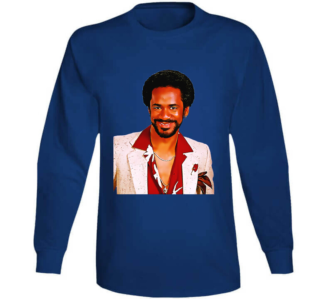 Wkrp In Cincinnati Tim Reid Tv Fan T Shirt