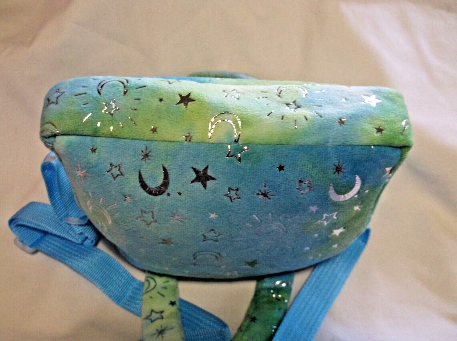 Random Color Girls Unicorn Corduroy soft Shoulder Bag Crossbody Size S NWOT