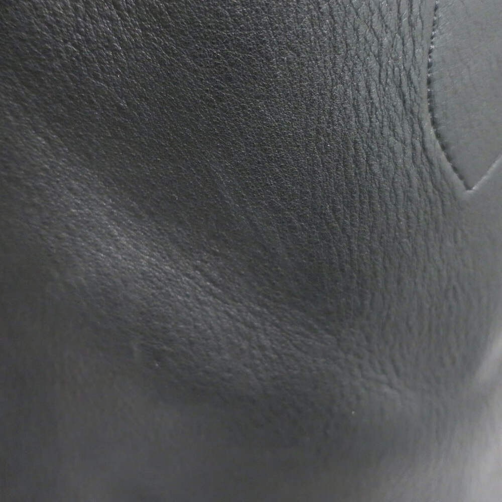 Celine Medium Phantom Luggage Tote Black Calfskin Leather