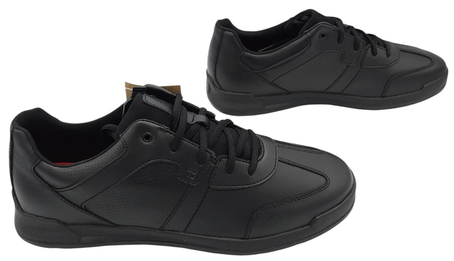 Shoes For Crews Shoes Mens Size US 10 Freestyle II Slip Resistant Work Black New