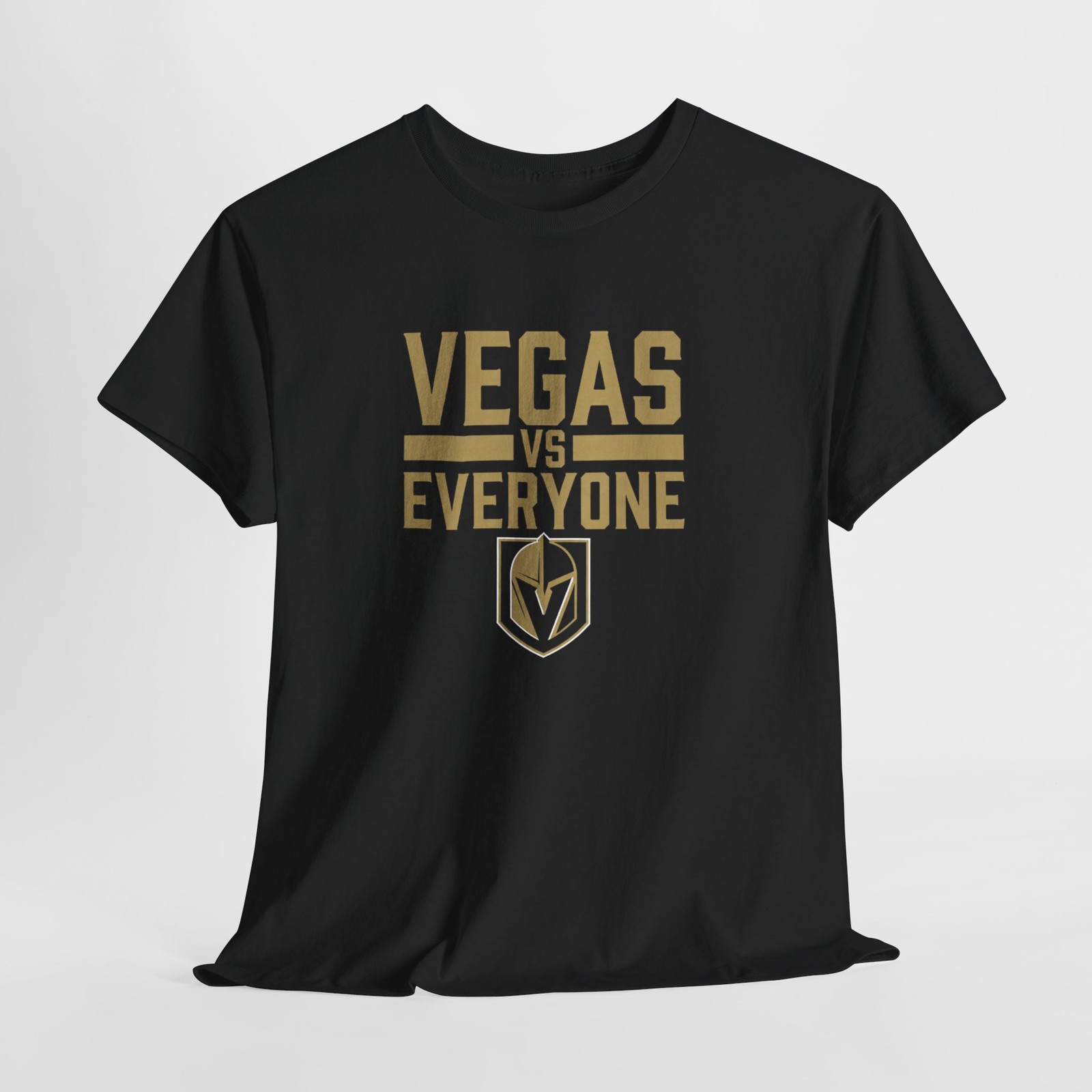 Vegas vs everyone shirt