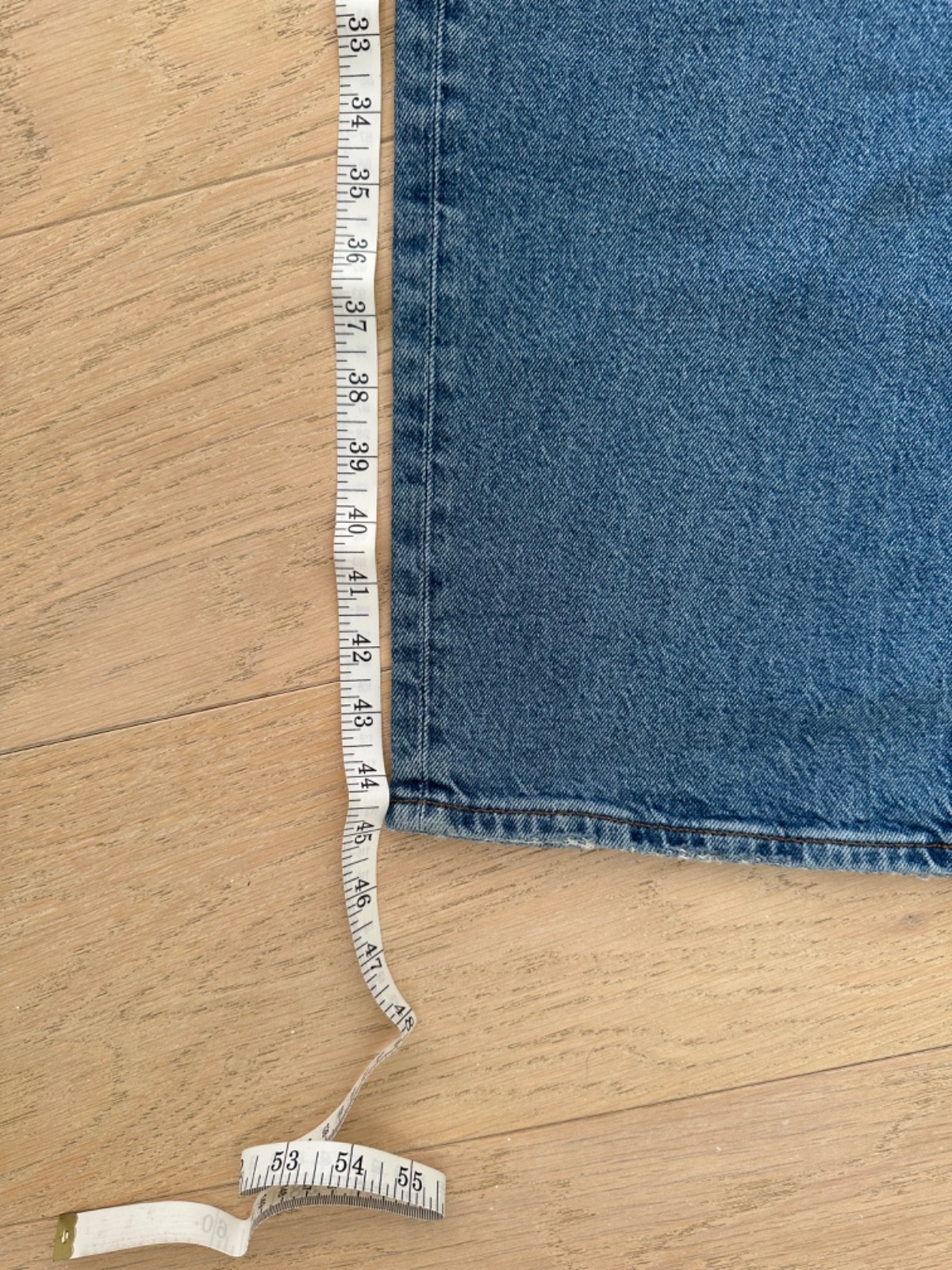 American Eagle Outfitters Womens Jeans Size 20 Long Distressed RN 54485 CA 03873