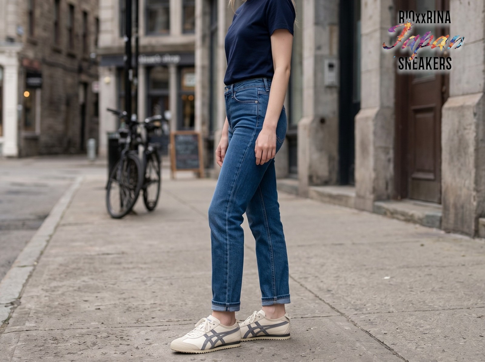 Onitsuka Tiger MEXICO 66 SD 1183C015 200 BIRCH METROPOLIS
