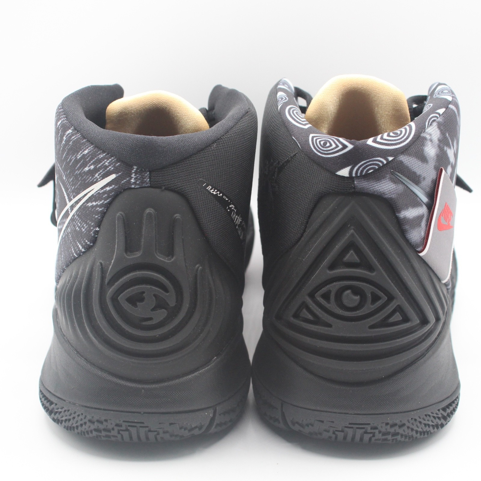 KYBRID S2 Black/Black-Atomic Pink Men’s Size 17 Basketball Shoes CQ9323-001