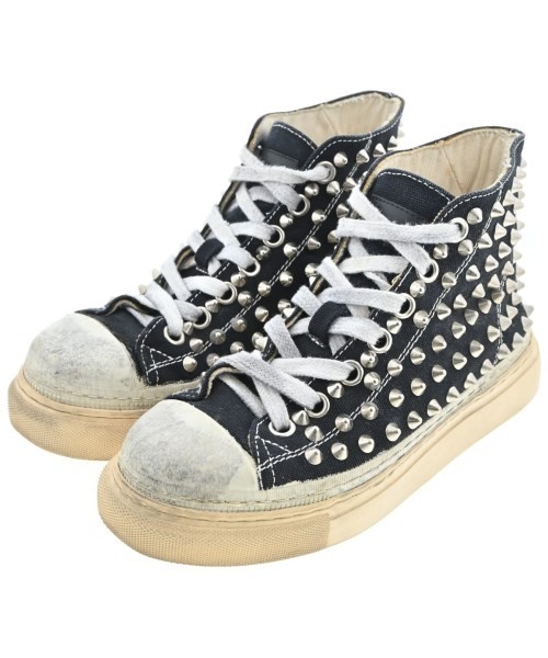 GIENCHI Sneakers BlackxSilver EU36(Approx. 22.5cm) 2200642919014