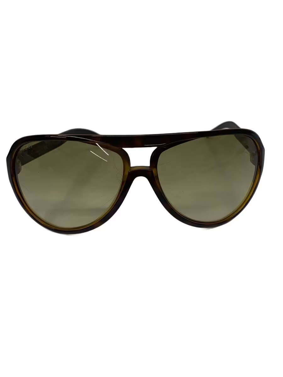 GUCCI Sunglasses Tear Drop Celuloid BRW CML Men gg1639