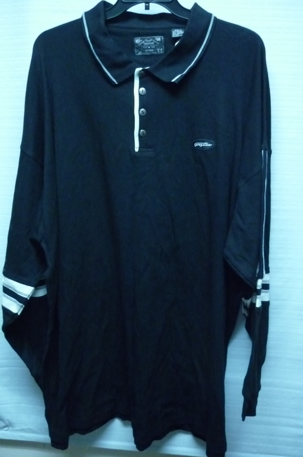 GREYSTONE BIG MAN SHIRT SIZE 6X OLD STOCK