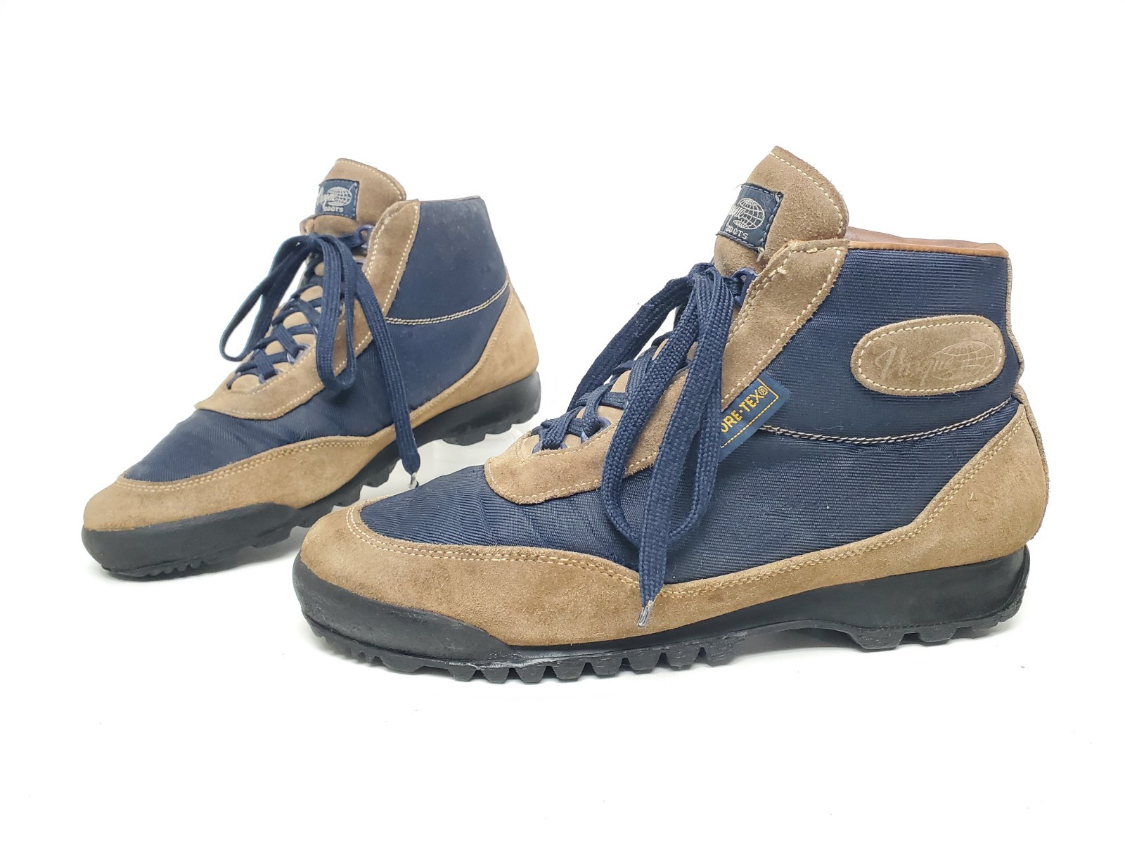 Vasque Skywalk GTX Italy Vintage Hiking Backpacking Boots Men’s 10.5 M