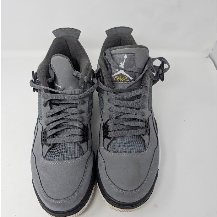 Nike Air Jordan 4 Retro “Cool Grey” Size 13 308497-007 2019