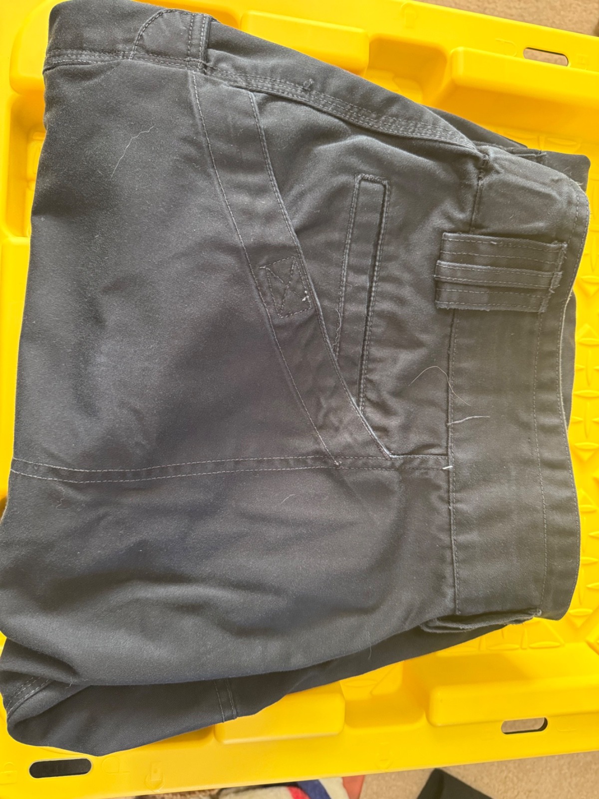 5.11 Tactical Taclite Black EMS pants