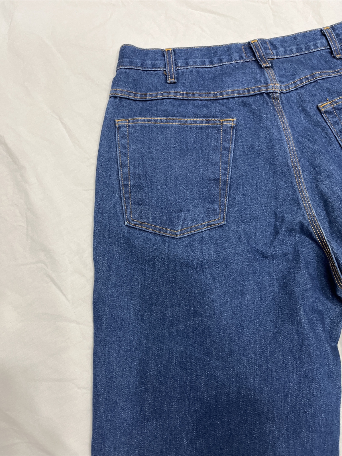 TYNDALE FRMC Men’s F290T FR Fire Flame Resistant Carpenter Work Jeans Sz 35×34