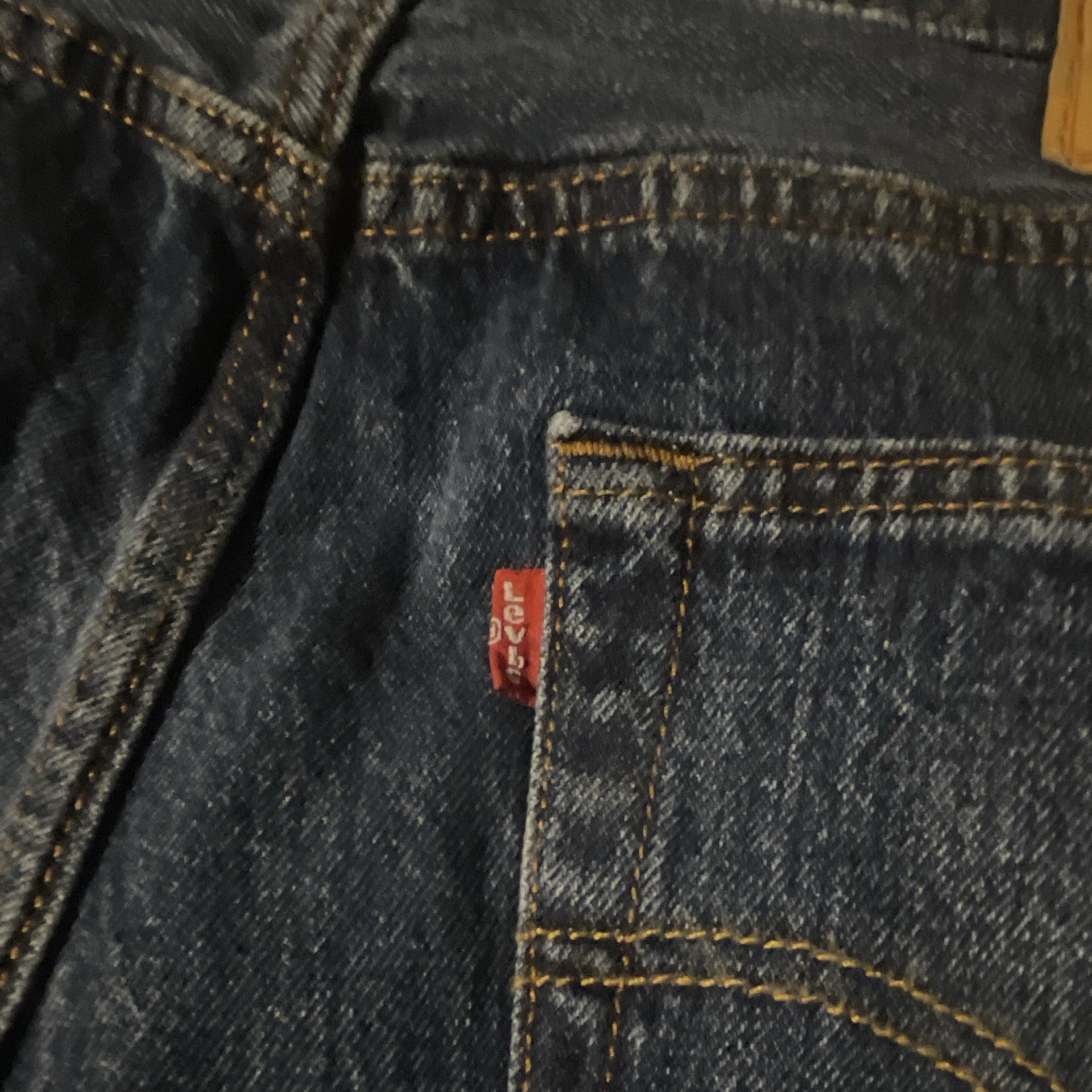 Levi’s 501 Jeans Button Fly Straight Fit Regular Medium Wash