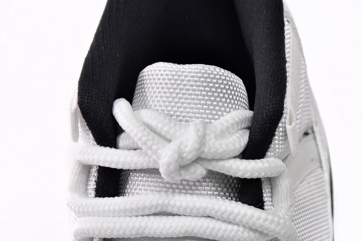 Air Jordan 11 Retro “Concord” White Black Men’s Sneakers