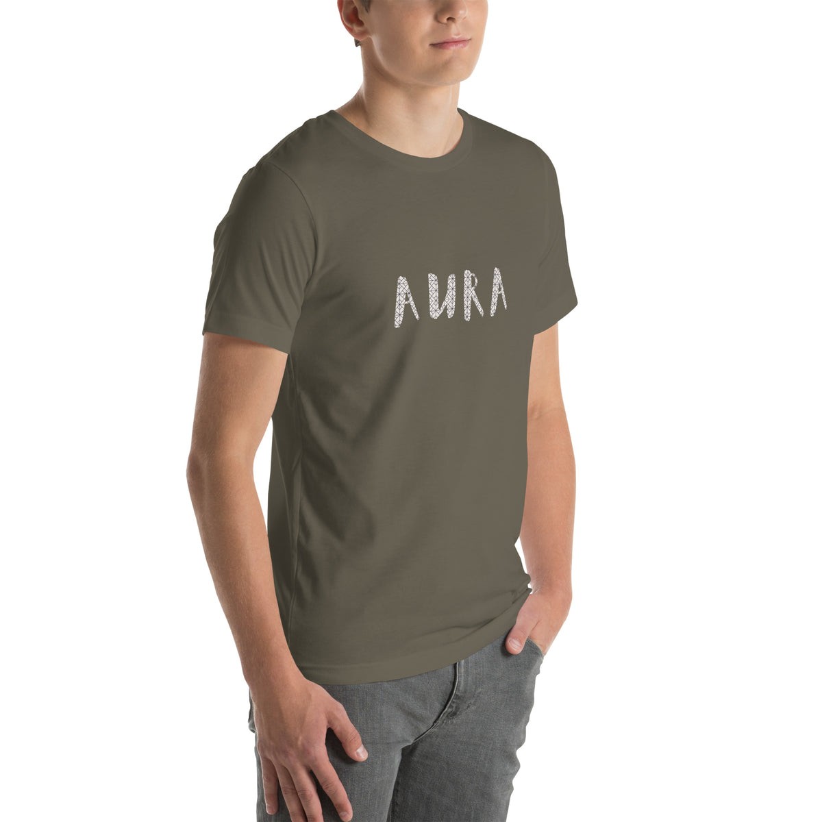 Unisex Staple T-Shirt – Soft, Durable 100% Combed Cotton Fabric | DARK