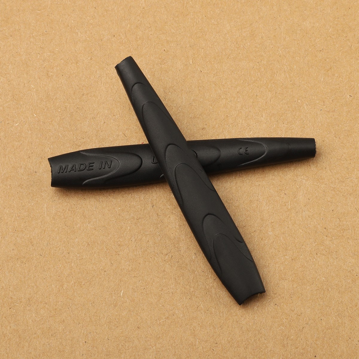 Replacement Rubber EarSocks Temple Sleeves for Oakley Splice Sunglasses