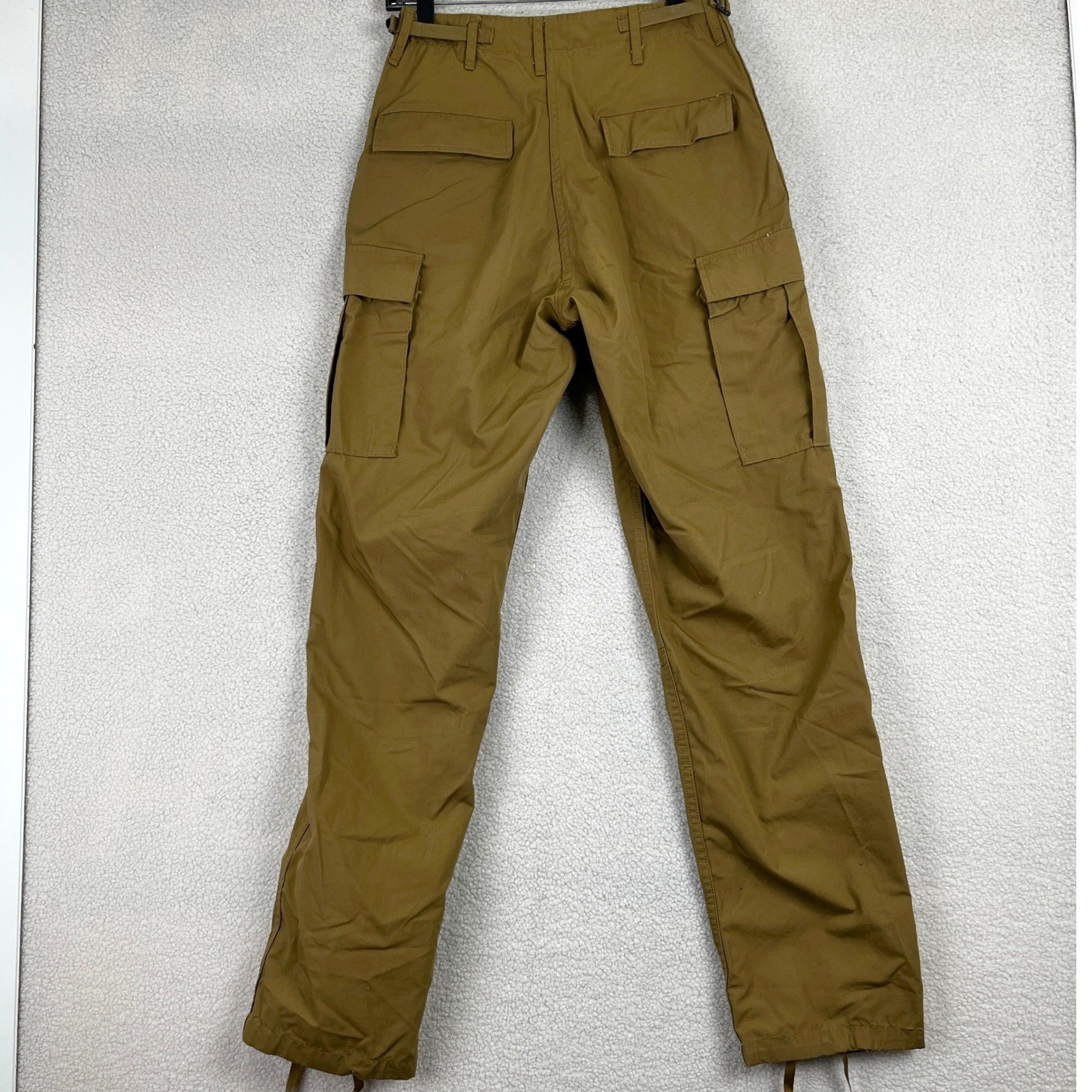 Propper F5250 Cargo Pants Mens S/L Brown Tactical Utility Ripstop Gorpcore
