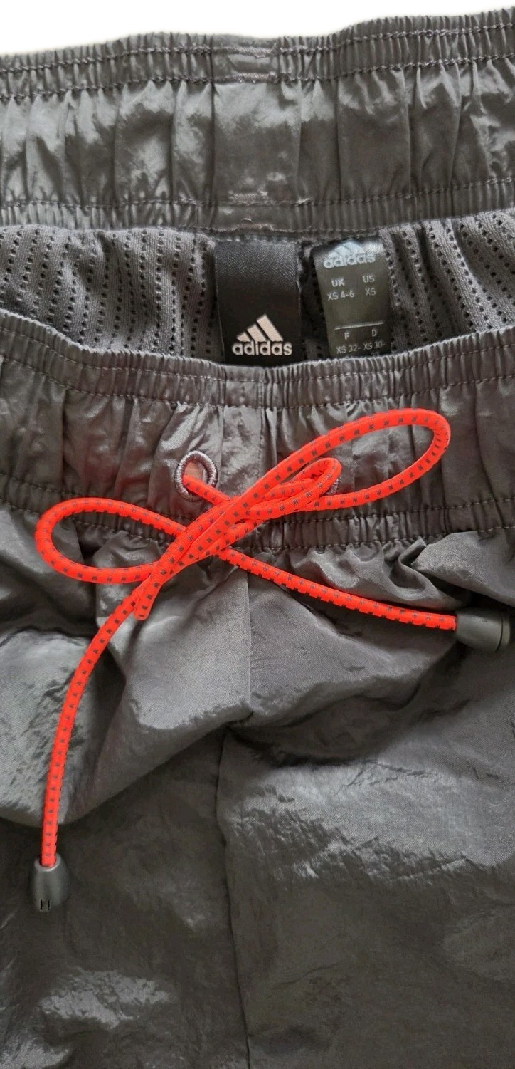 Limited Edition Adidas NASA “Space Race” Collab Track Pants XS Women’s