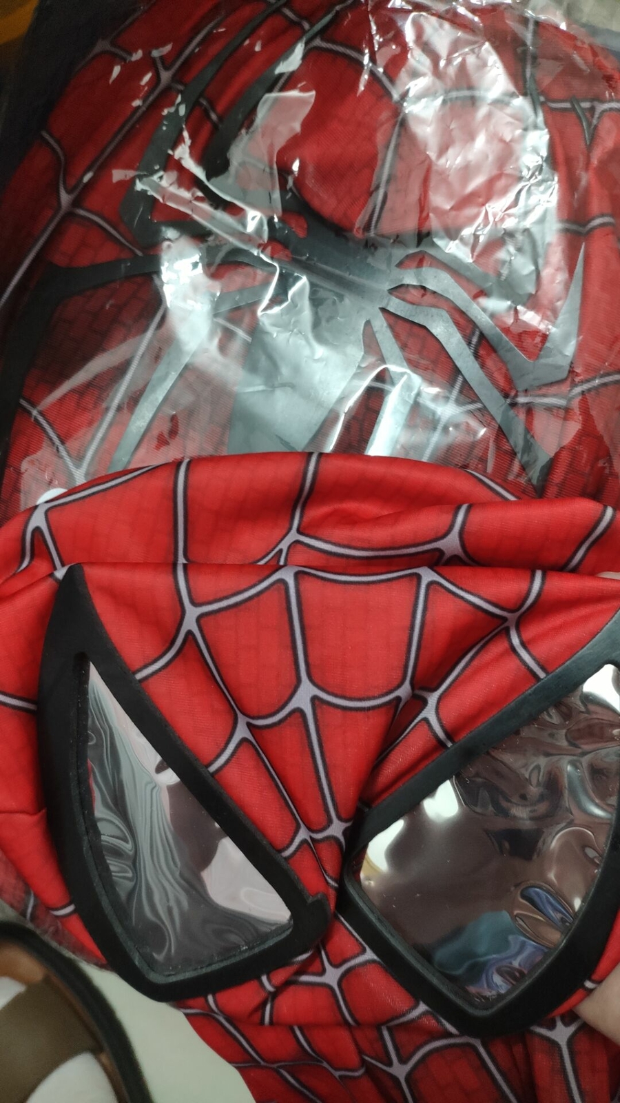 Spider-Man Jumpsuit Cosplay 3D Costume Bodysuit Spiderman Zentai Suit Halloween