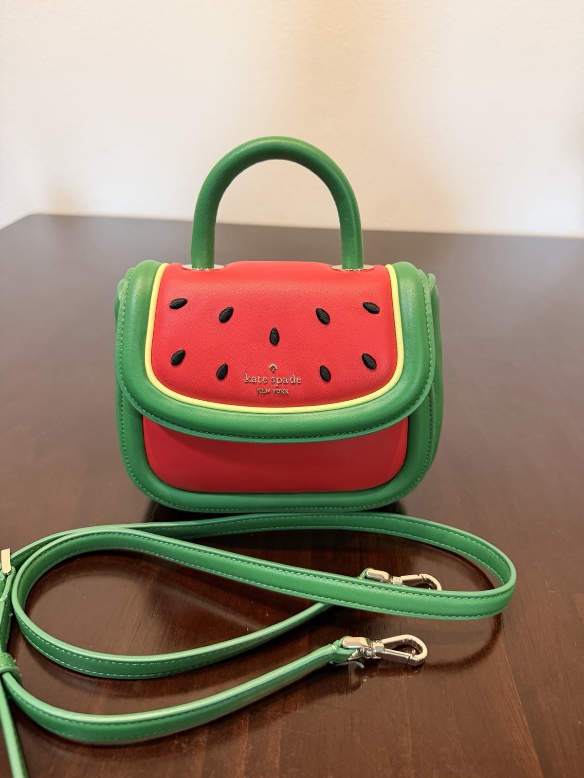 Kate Spade Watermelon Crossbody