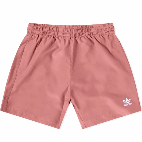 Adidas Men’s Ori Solid SH Swimwear Short Pink Strata Different Size