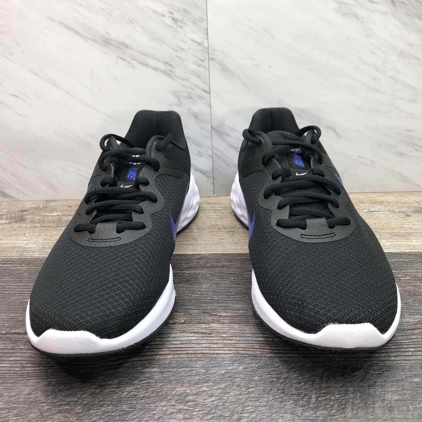 Nike Revolution 6 NN Black Running Shoes Sneakers DC3729-007 Women’s Size 7