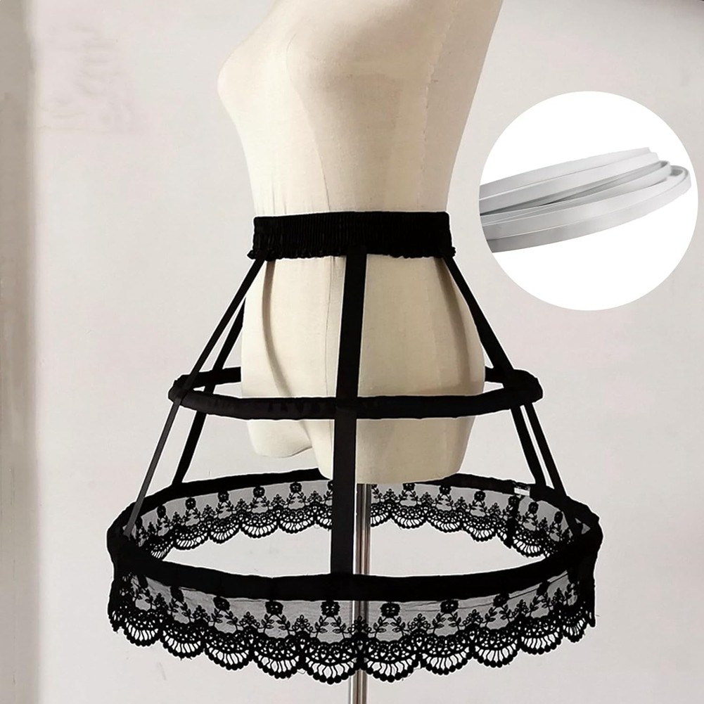Spring Steel for Wedding Dresses Steel Corset Stays Shapewear Boning D7N31315