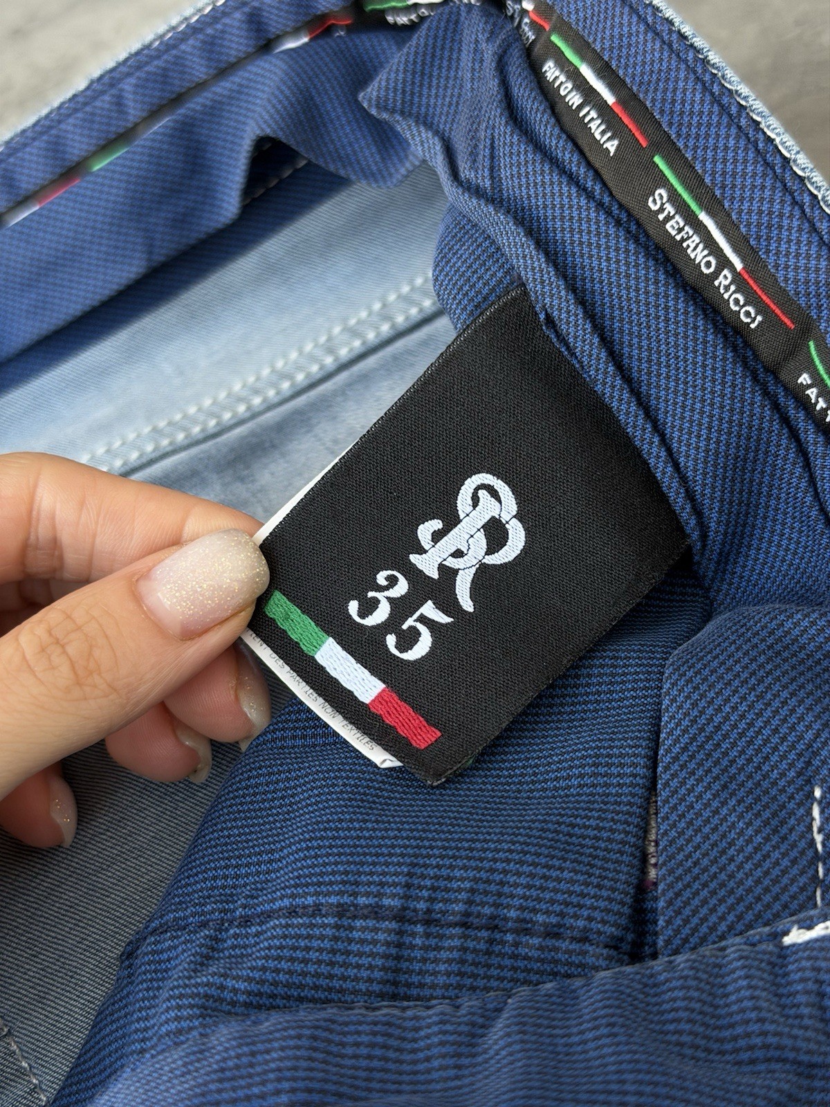 Stefano Ricci ORIGINAL jeans
