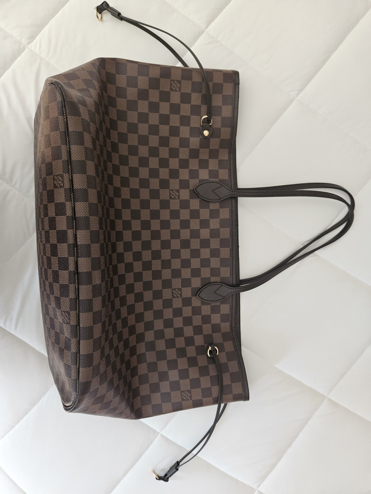 Louis Vuitton Neverfull GM w/ Pochette