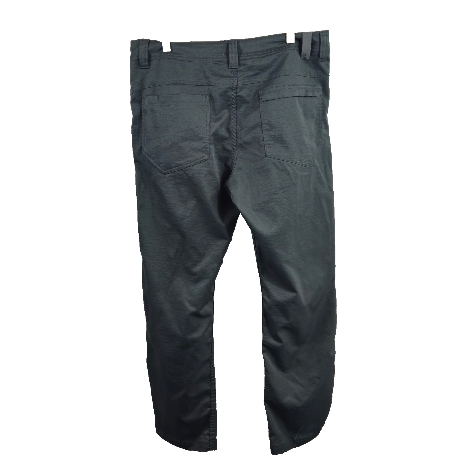Toad & Co Men’s Rover Pant Grey Size 34