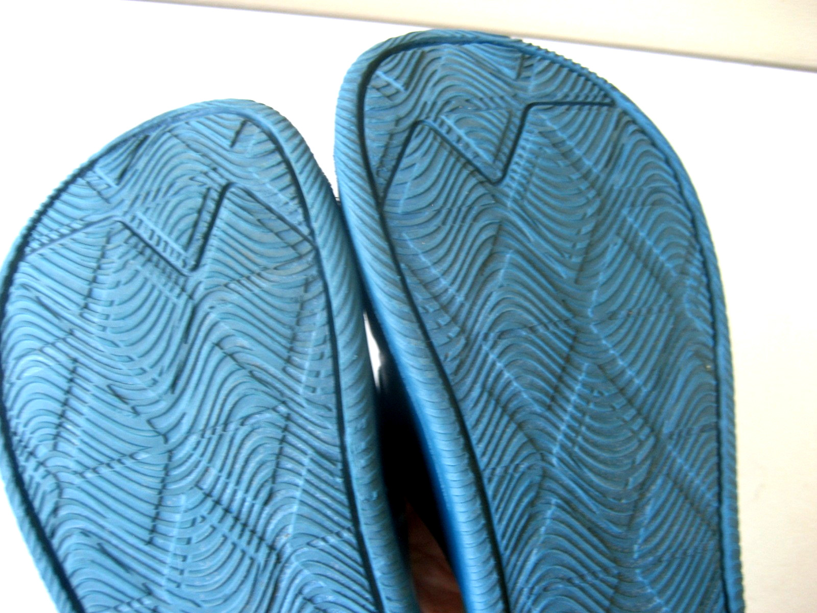 Chaco Chillos Womens Size 8 Blue Comfort Slides Sandals Water Sporty EXCELLENT