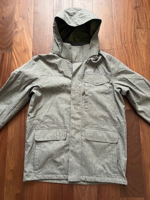 GERRY Men Full ZIP Hoodie Jacket Size MEDIUM Active NWT
