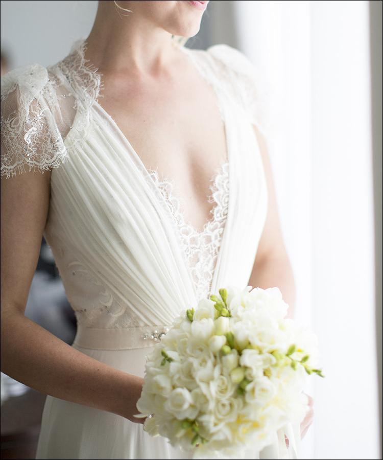 Cap Sleeve Lace Boho Wedding Dress Chiffon Elegant Bridal Gown 4 6 8 10 12 14 16