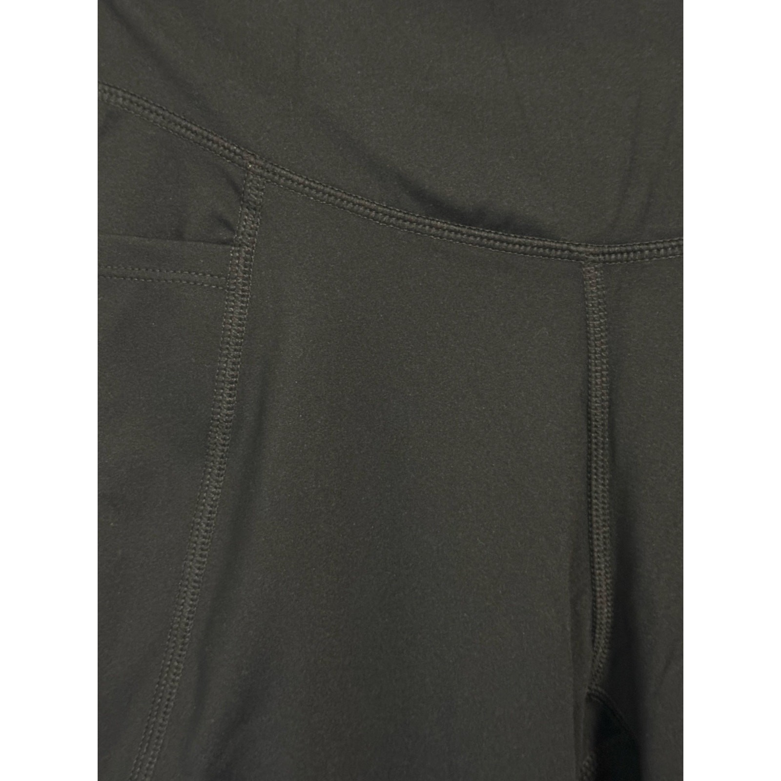 Jockey Yoga Pants High Rise Flared Boot Cut Tummy Control Side Pockets