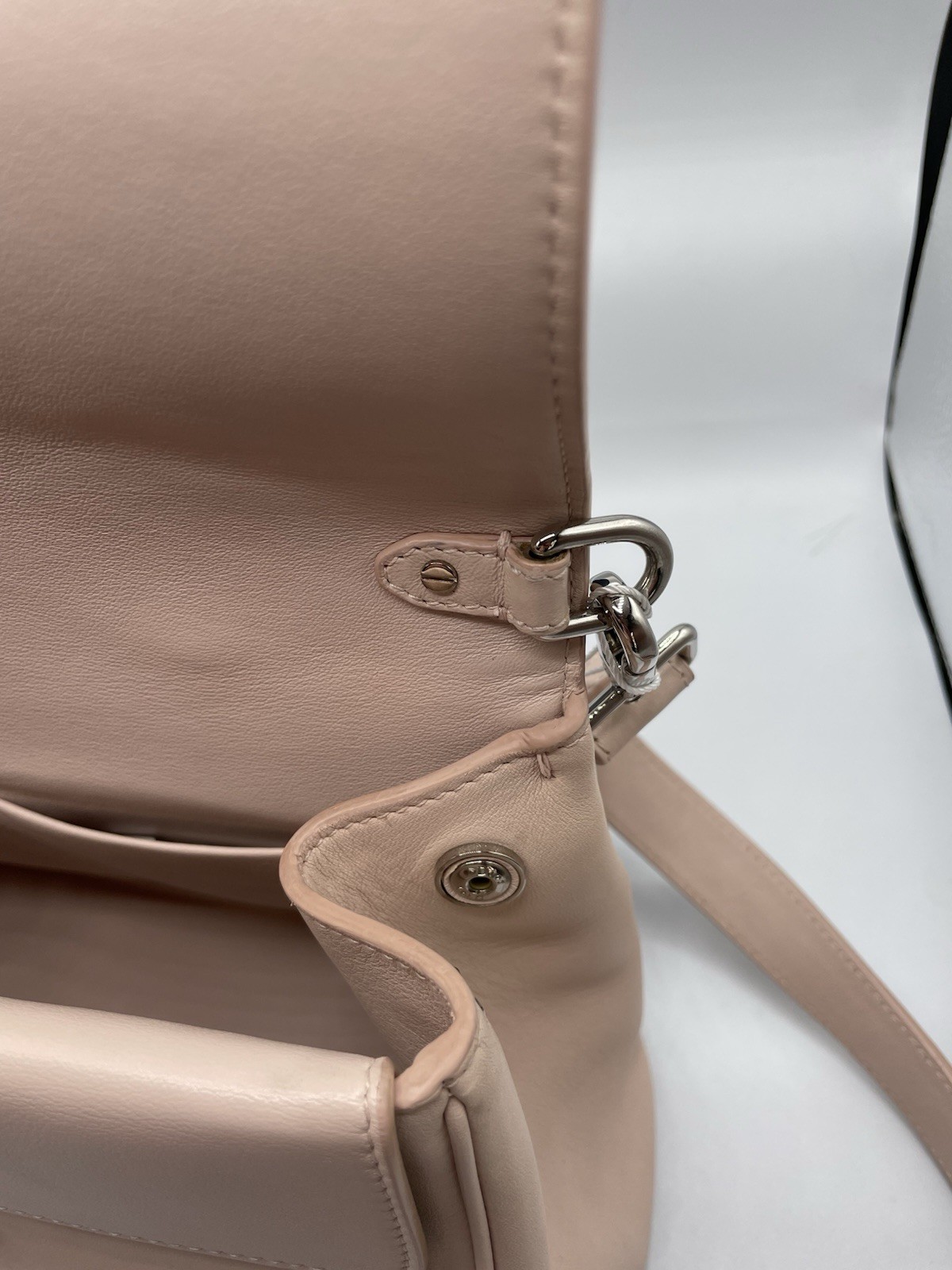 Christian Dior Leather Handbag