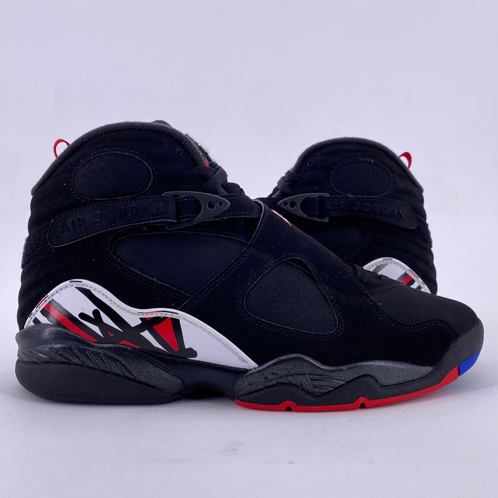 Air Jordan 8 Retro “PLAYOFFS” 2023 – Size 11.5 – 305381 062 (13649-41)