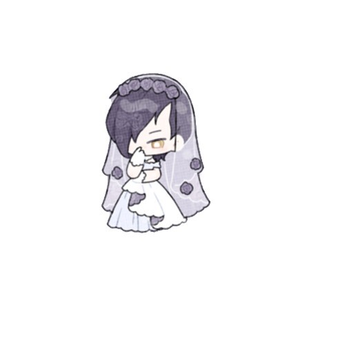 Lobotomy Corporation Yesod Netzach Chesed Geburah Binah Angela 6cm Acrylic Stand