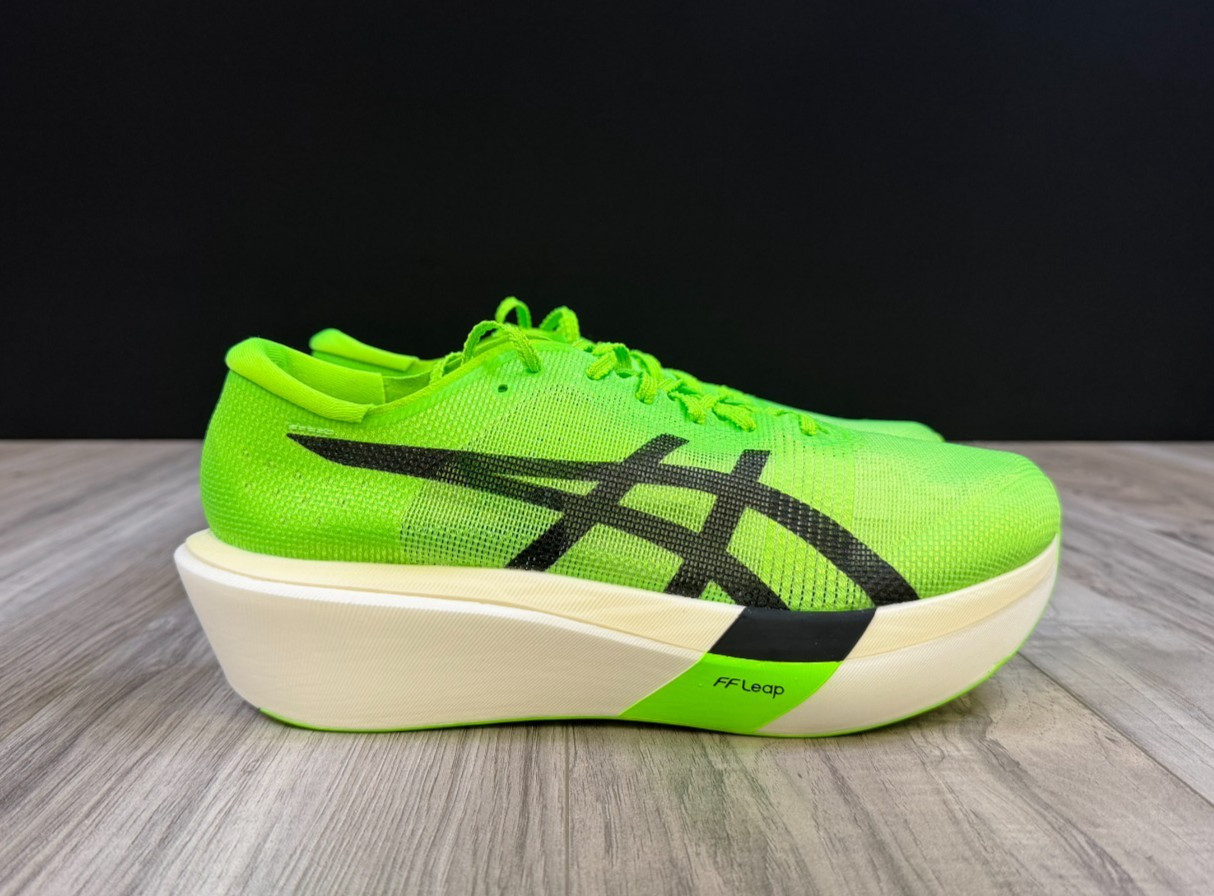 ASICS Metaspeed Sky Tokyo Green Gecko Black 1013A162-300 Men 8.5 Women 10 NEW