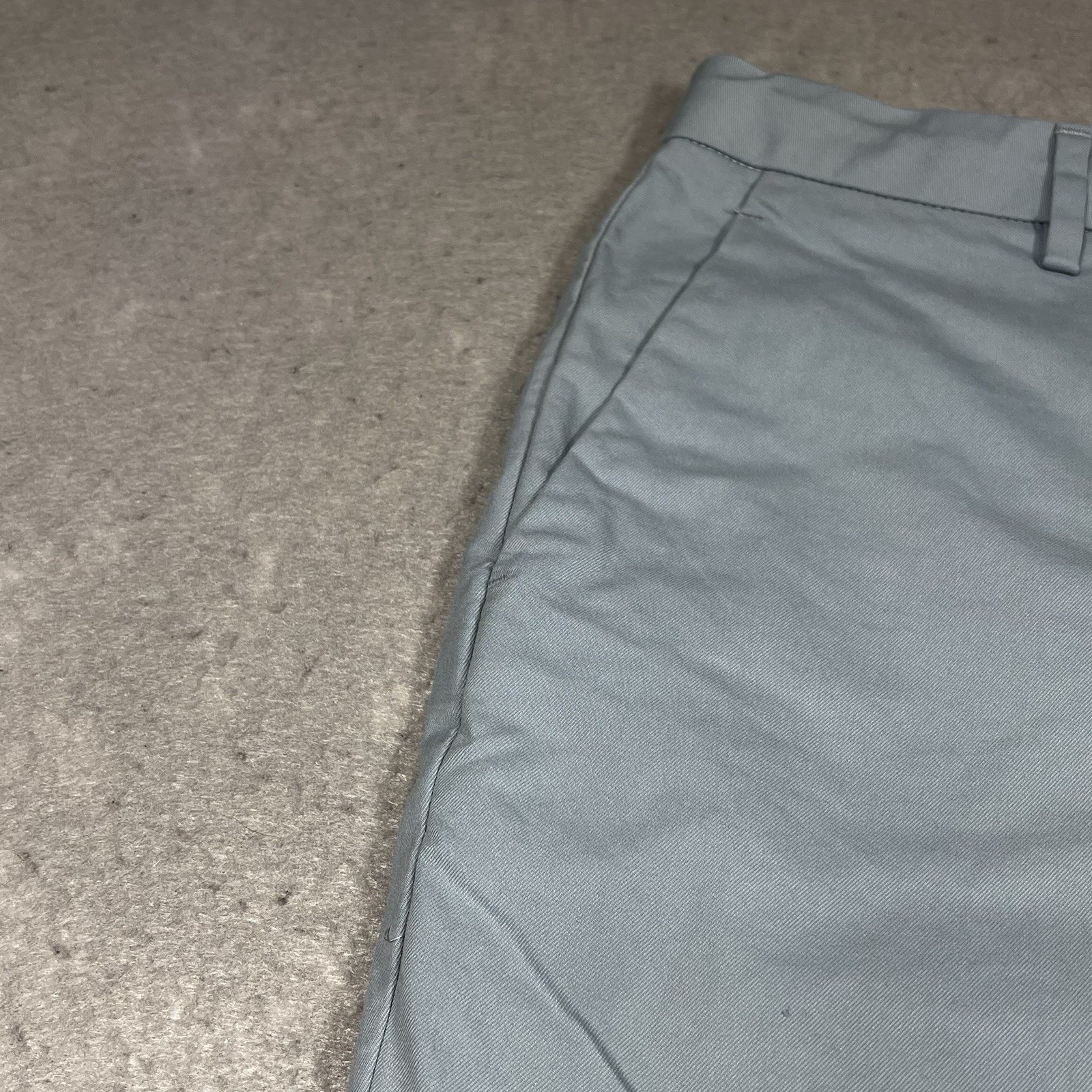 Bonobos Pants Mens Size 32 Blue Athletic Fit Stretch Drawstring Chino Pants