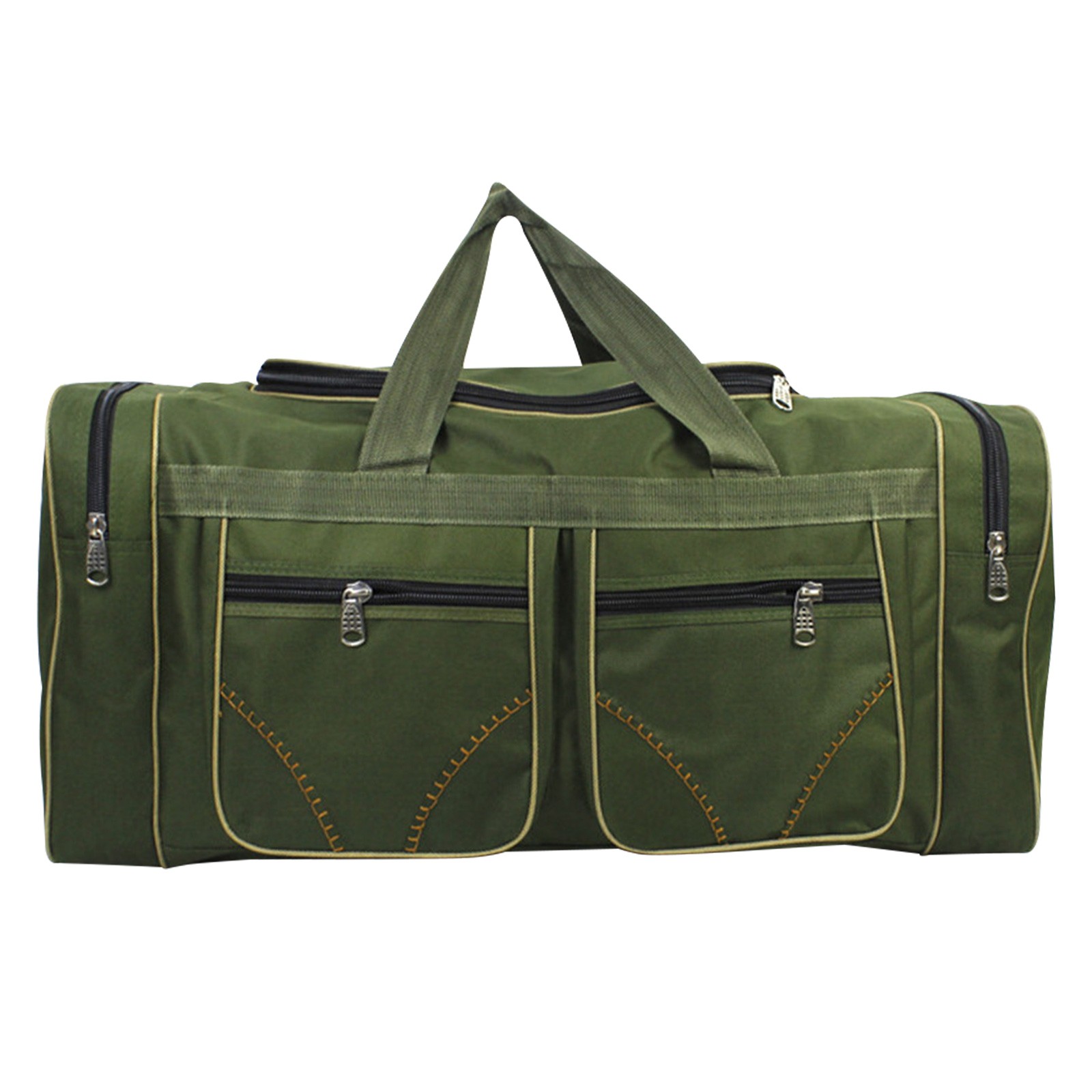 80L Waterproof Duffle Bag – Large Sport Travel Luggage Tote bag for Men & Women