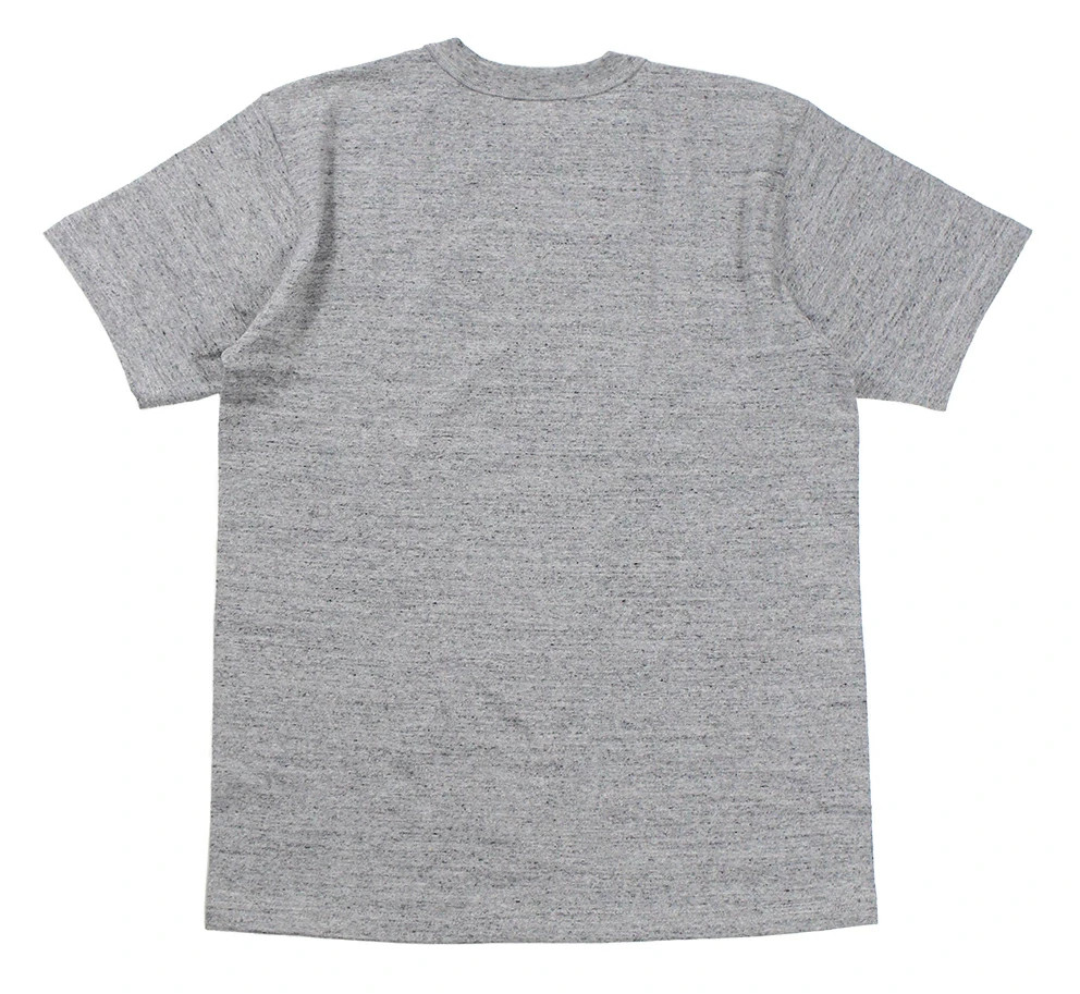 Whitesville WV73544 2-PACK T-SHIRT Gray Size XXL Men’s Made in Japan