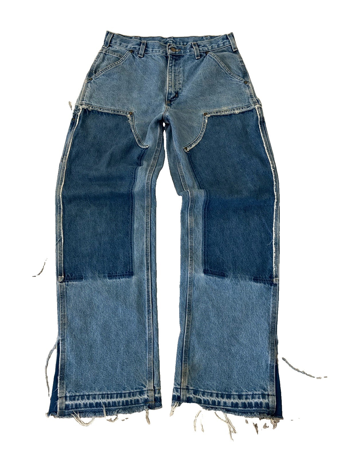Carhartt Reworked Double Knees Size 32