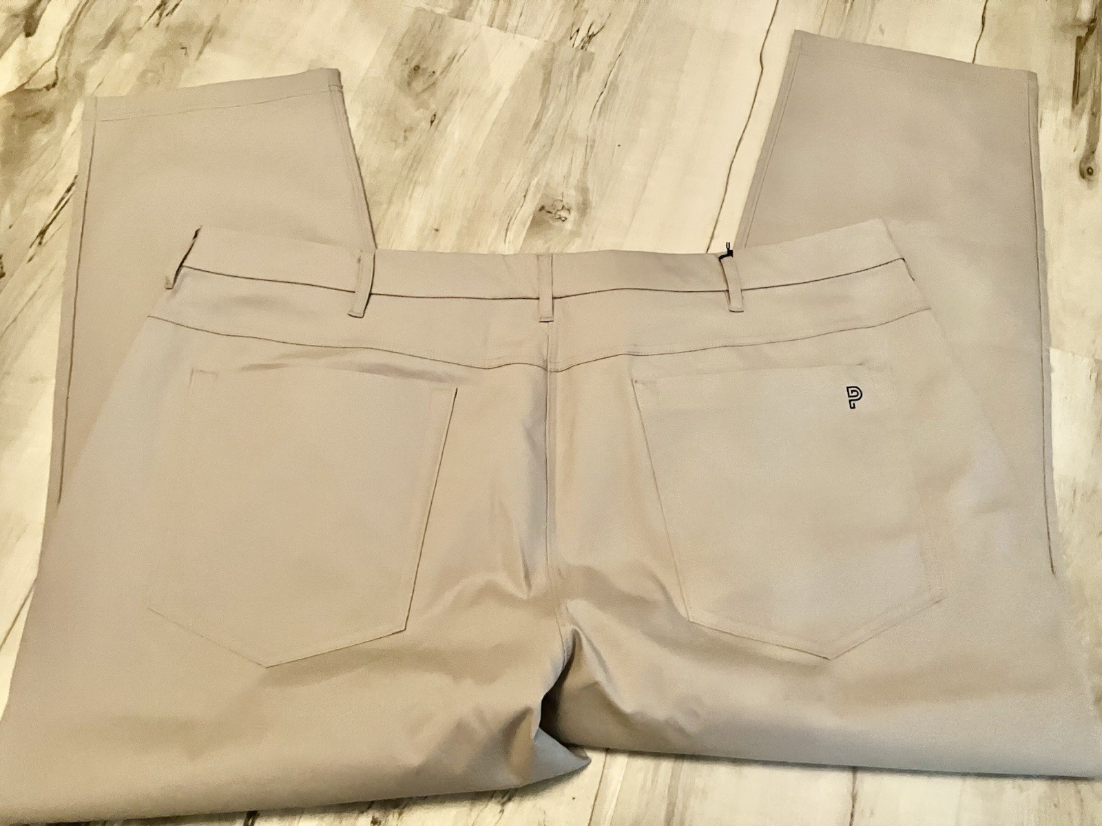 NWT – Public Rec Men’s Pants – 44 Waist Khaki