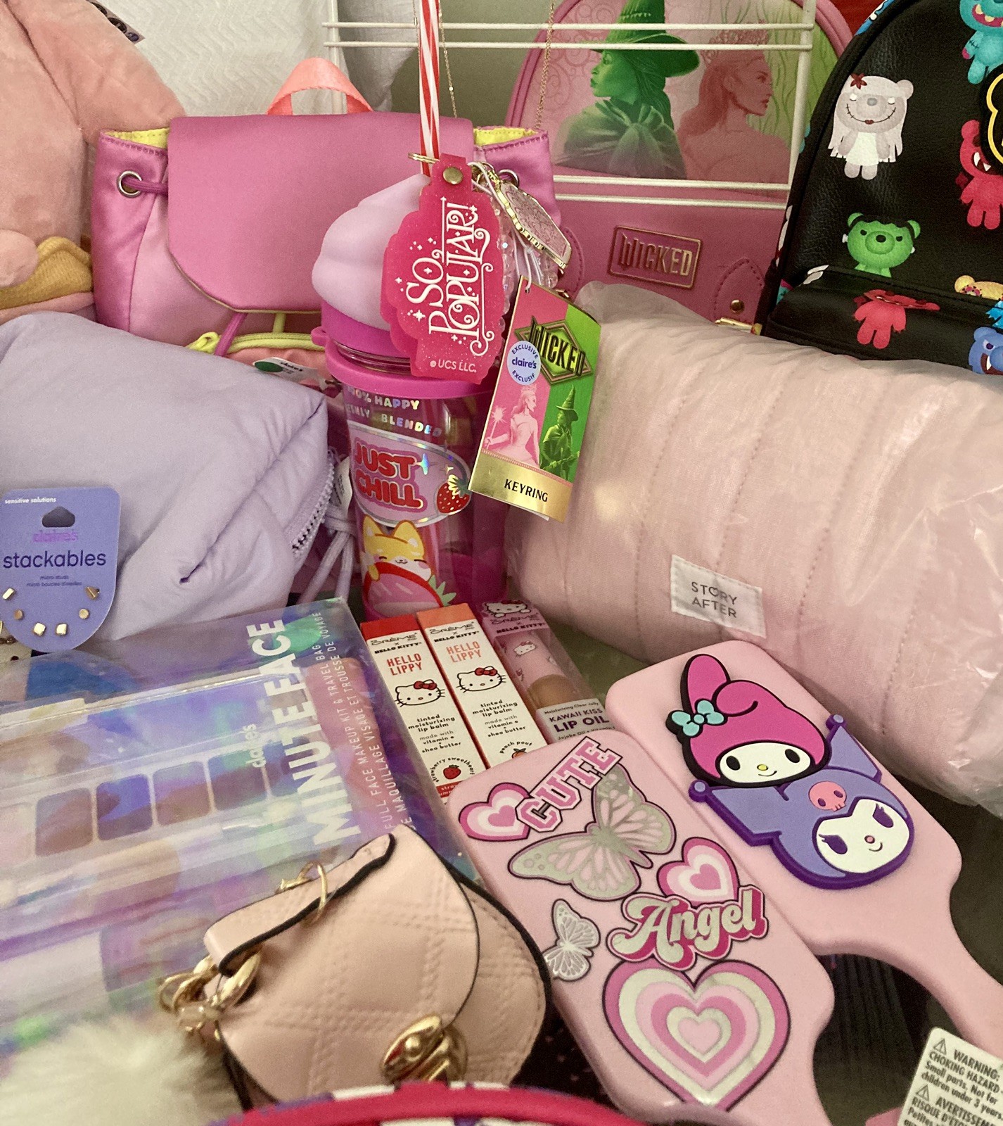 Mystery Surprise Box Assorted/Random Items