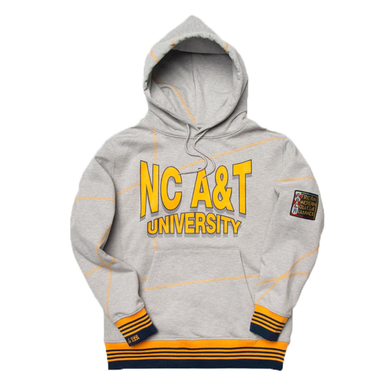 NC A&T University Hoodie | Retro HBCU Pride AACA Sweatshirt | Alumni Gear