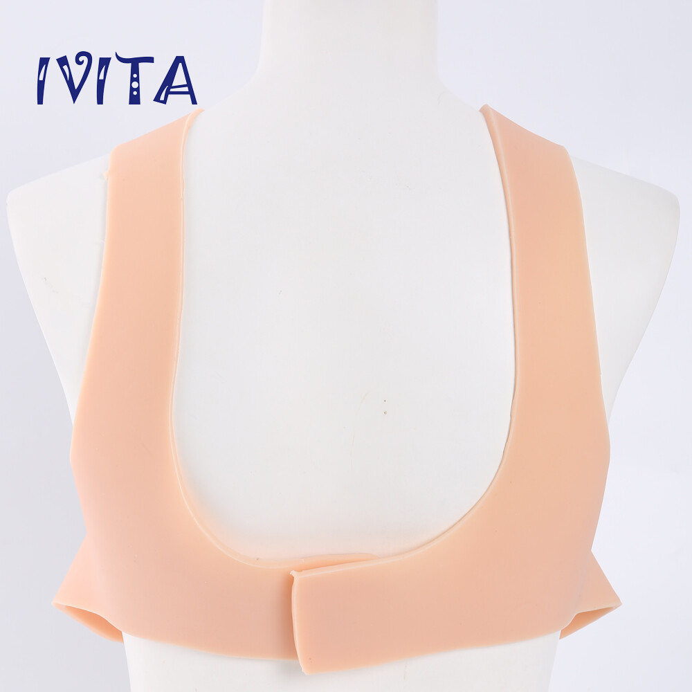 8XL GG Cup Large Soft Silicone Breast Forms Crossdresser Drag Queen False Boobs